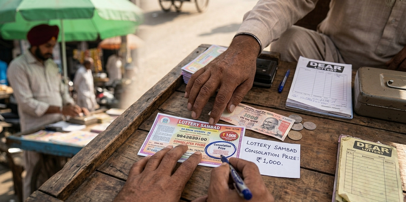 Lottery Sambad
